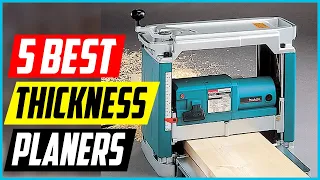 Top 5 Best Benchtop Thickness Planers in 2022 Reviews