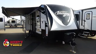 2021 Grand Design RV Imagine 2670MK Travel Trailer