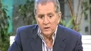 Carlos Alberto de Nóbrega Fala Da Morte de Ronald Golias (Praça - 2005)