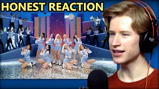 HONEST REACTION to TWICE 「Fanfare」Music Video