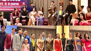 FULL VIDEO: ‘ROYAL BLOOD’ MediaCon with DINGDONG, RHIAN, MIKAEL, MEGAN, TIRSO & The Entire CAST!