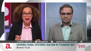 Ontario Hubs: Systemic Racism in Thunder Bay