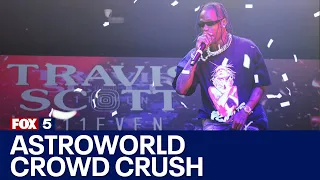 Travis Scott won't face Astroworld death criminal charges | FOX 5 News