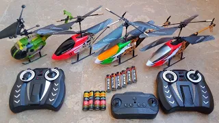 RC Helicopter New Sensor Helicopter Unboxing Review Fly 110