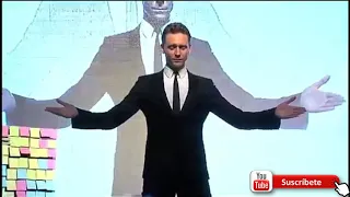 AVENGERS bailando la cumbia del infinito