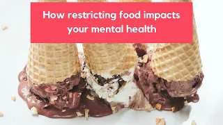 The Surprisingly Dramatic Role of Nutrition in Mental Health - (Eating Disorder Recovery)