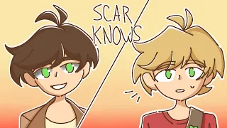 Scar Knows - Double Life/Desert Duo Animatic