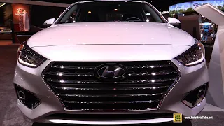 Hyundai Accent 2020 - Walkaround Exterior Interior Tour