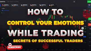 5 Trading PSYCHOLOGY & DISCIPLINE Rules To Deal With Losses (The Winning Mindset of a Trader)