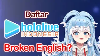 Cerita kobo daftar hololive [ Kobo Kanaeru ]