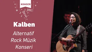 Kalben - Alternatif Rock Müzik Konseri