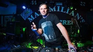 «Дыхание ночи»: Dj Antonio в «Максимилианс» Тюмень, 25 марта 2016