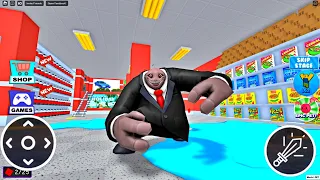 MR YUMMY'S SUPERMARKET (OBBY) Full Gameplay Walkthrough | Roblox