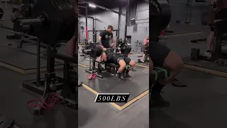 Phillip Herndon Lands 910-lb (412.8-kg) Unofficial Raw Squat All-Time World Record In Training