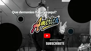 Que demonios hago yo aquí - America de Vigo