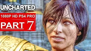 UNCHARTED THE LOST LEGACY Gameplay Walkthrough Part 7 [1080p HD PS4 PRO] - No Commentary