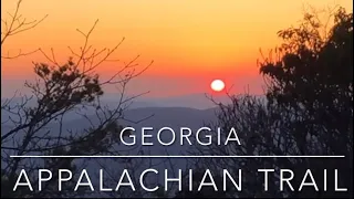 2024 Appalachian Trail - Adam&Evie (Week 1 - Georgia)