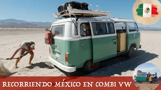 ⚠️ ¡DESAFÍOS EN RUTA! [VanLife Travel] | México 🇲🇽 T:01 - E:12