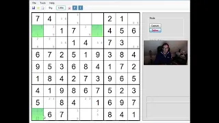 Advanced Sudoku:  Y-Wings And W-Wings