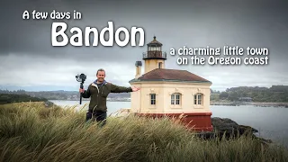 Welcome to Bandon. A charming little town on the Oregon coast.
