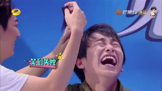 [ENGSUB] 180630 Hu Yi Tian on Happy Camp