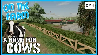 FS22 | FARM BUILD | S2 Ep4 | Haut Beyleron