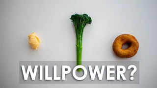 How to stick to a diet - Increase your Willpower and Self-Control (3 ways)