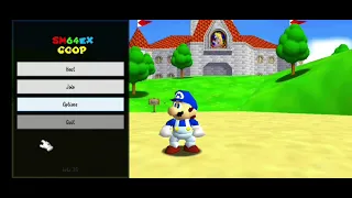 SM64 ex Coop Download! (OUTDATED) {Check New Video for V36.1)