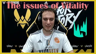 VIT Perkz: "We are a bit Overhyped right now