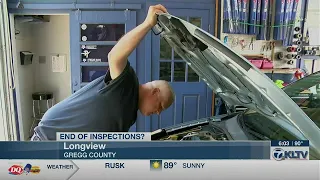 Longview car inspector speaks against state decision to drop requirement