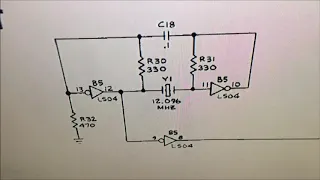 1979 Atari Asteroids Arcade PCB Repair #5