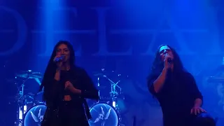 Delain ft. Paolo Ribaldini - Beneath (15.04.2023 Haarlem)