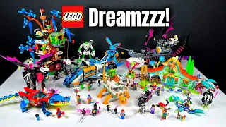 Kann das was? | LEGOs neue Themenreihe 'Dreamz' im Test!