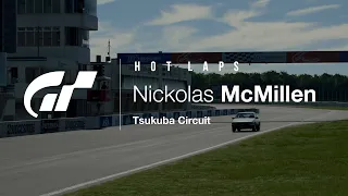 Gran Turismo HOT LAP - Tsukuba Circuit - Toyota Sprinter Trueno 1600GT APEX '83 - NCS2R16