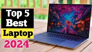 Top 5 Best Budget Laptops 2024