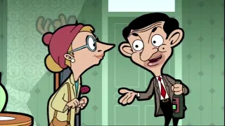 A Messy Dinner Date | Mr Bean | Cartoons for Kids | WildBrain Bananas