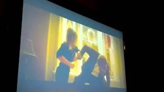 Gina Carano kicking ass!