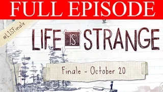 Life is Strange Episode 5 Walkthrough Full Episode Polarized Gameplay  No Commentary