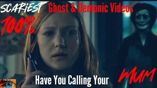 Scariest Ghost & Demonic Videos That'll Have You Calling Your Mum: FEAR TRIGGER WARNING