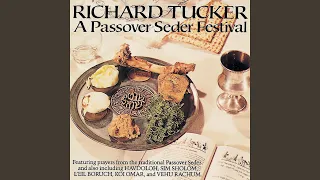 Passover Seder Festival: A Passover Service: Ribono Shel Olom (Voice)