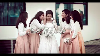 Thoothukudi |Grand Christian Wedding| Varun & Nilanka | Shivakrishna Photograpahy |