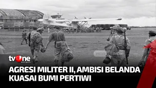 Agresi Militer Belanda II (Operation Kraai) | Indonesia Dalam Peristiwa tvOne