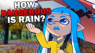 How Do Inklings Deal With Rain?