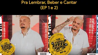 CD Pagode do Soares - Pra Lembrar, Cantar e Beber (Lançamento 2021)