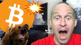 HUGE WARNING FOR BITCOIN BEARS!!!!! BTC PRICE WILL SHOCK THE MARKET!! [my EXACT trades..]
