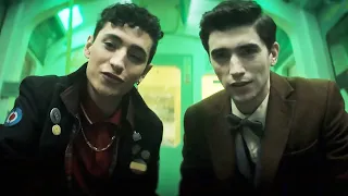 Dead Boy Detectives — Official Trailer (2024)