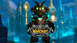 УЛЬДУАР ХМ НА ВОИНЕ! sirus x1 / soulseeker / World of Warcraft