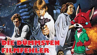 Top 10 der dümmsten Filmfehler