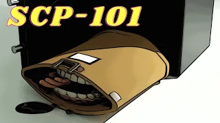 The Flesh Eating Bag | SCP-101 (SCP Library)