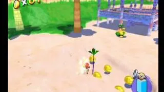 Super Mario Sunshine Glitches part 2: Dat Camera